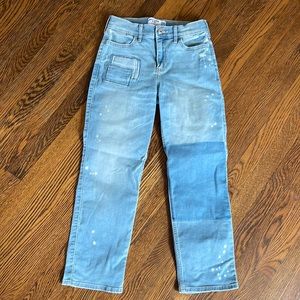 Abercrombie Kids Jeans - size slim 11/12